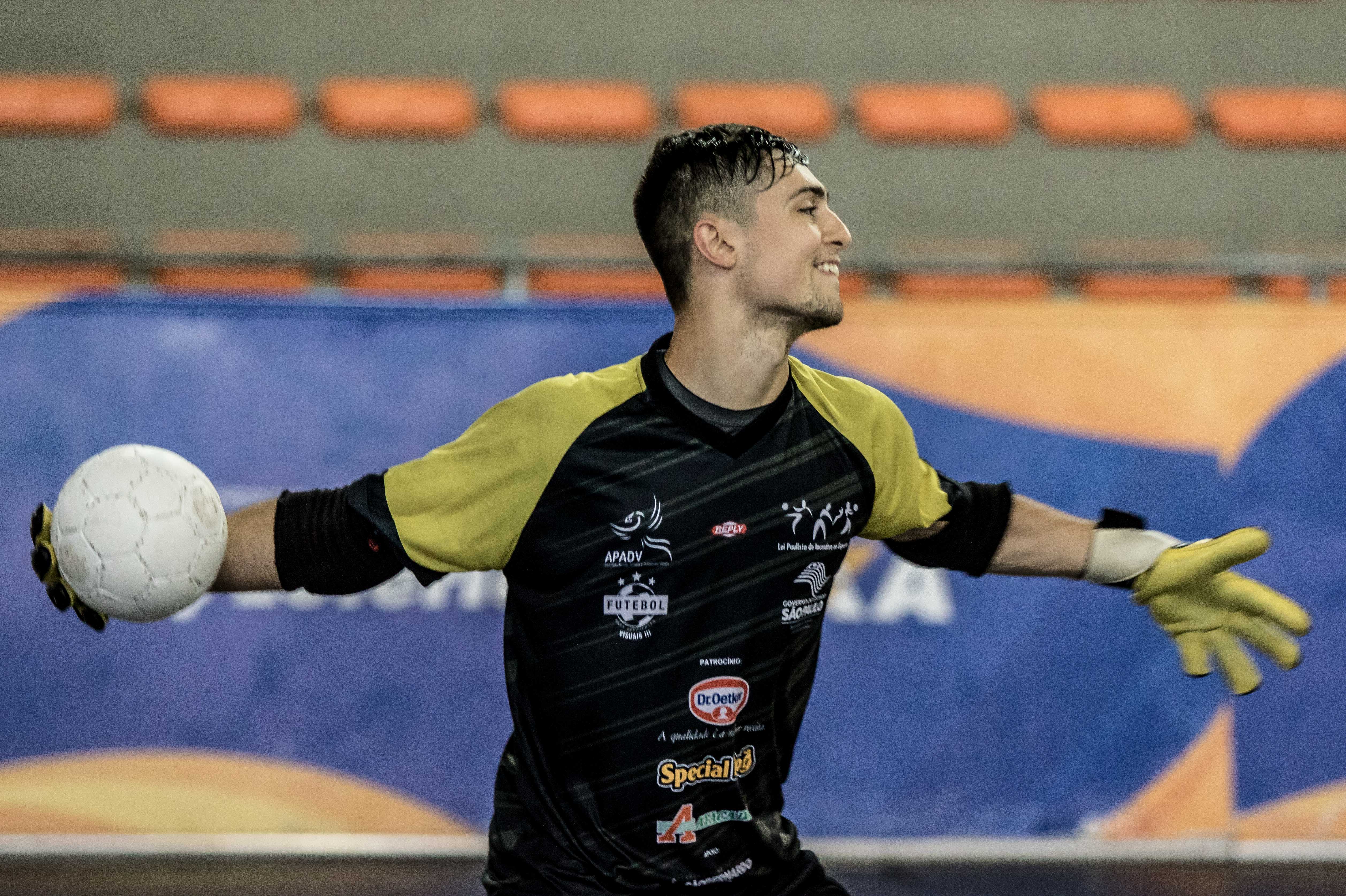 06/10/2017 - Quartas de Final - Urece x Apadv.©Daniel Zappe/MPIX/CPB